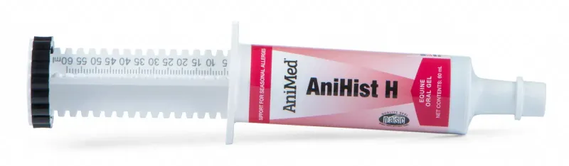 ANIHIST H GEL SYR 60 ML.