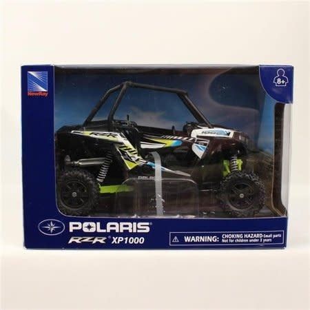 5100000 POLARIS RZR XP1000 ATV BLACK