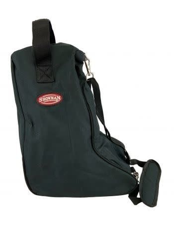 SHOWMAN NYLON WESTERN BOOT BAG
