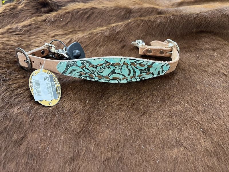 WITHER STRAP WITH BUCK STITCH