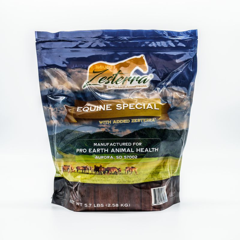 ZESTERRA EQUINE SPECIAL 30-DAY SUPPLY