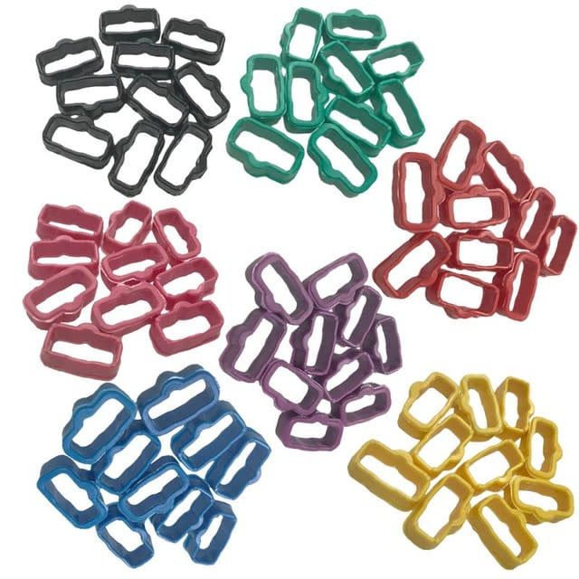 EQUI-PING SLEEVES (ASSORTED COLORS)