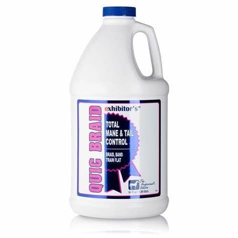 QUIC BRAID SOLUTION 64 OZ.
