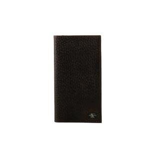 N6311101 HDX WESTERN MENS WALLET RODEO CONCHO BLACK