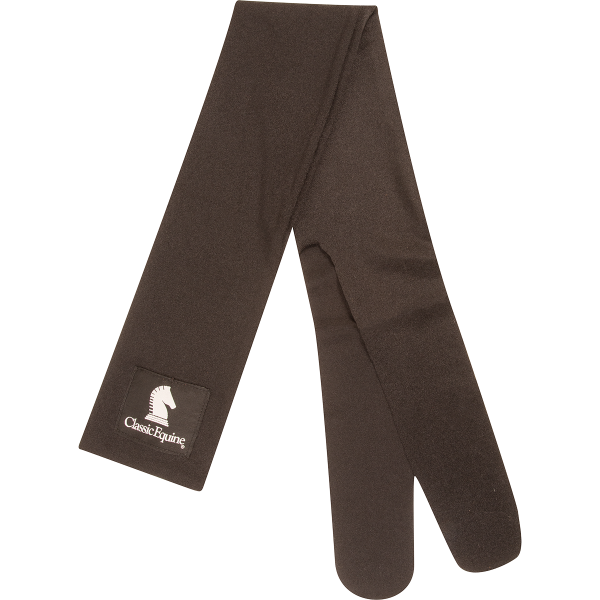CLASSIC EQUINE TAIL BAG BLACK