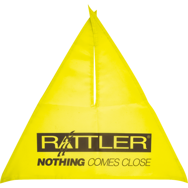 RATTLER BREAKAWAY FLAG WOVEN (INDIVIDUAL)