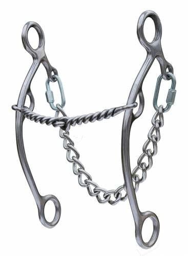 PROFESSIONAL CHOICE LIFTER GAG DOUBLE TWISTED WIRE