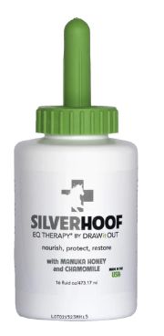 DRAW IT OUT SILVERHOOF EQUINE THERAPY 16 OZ.