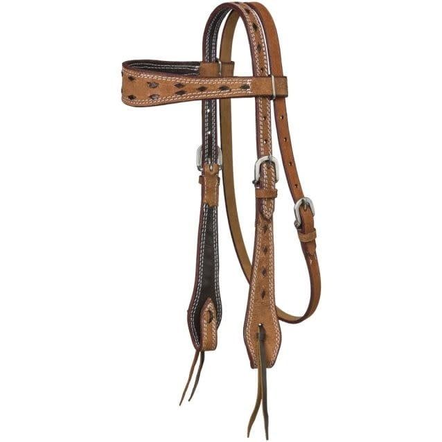 ROYAL KING MINI BRANSON BROWBAND HEADSTALL