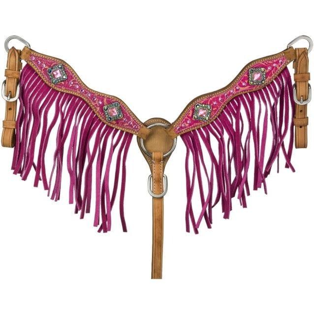 SILVER ROYAL MINI AZALEA BREASTCOLLAR