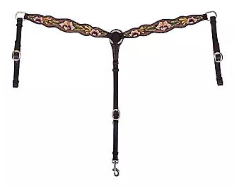 CIRCLE Y TEXAS GRACE BREAST COLLAR