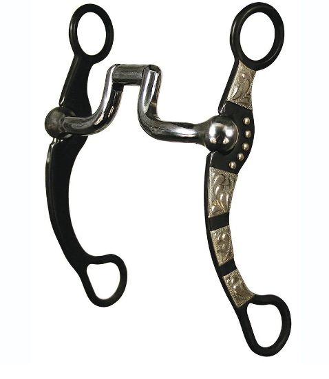 REINSMAN PRO ROPER HINGE PORT BIT