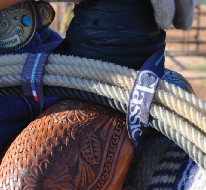 CLASSIC ELASTIC ROPE STRAP