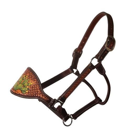 PROFESSIONAL CHOICE CACTUS BRONC HALTER