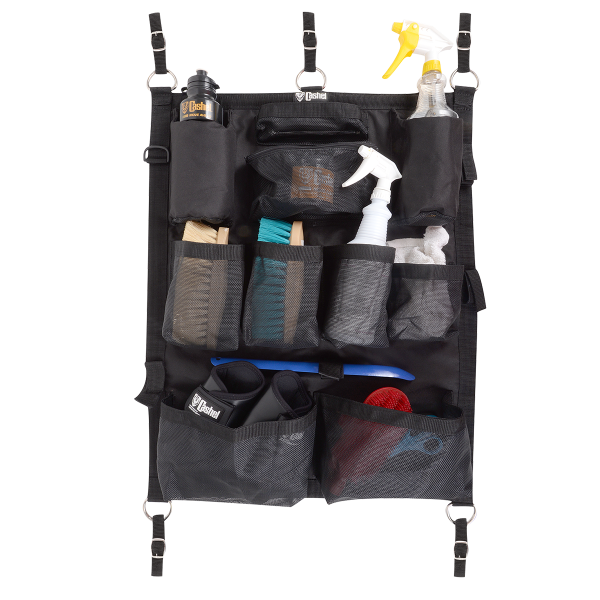  CASHEL STALL ORGANIZER BLACK