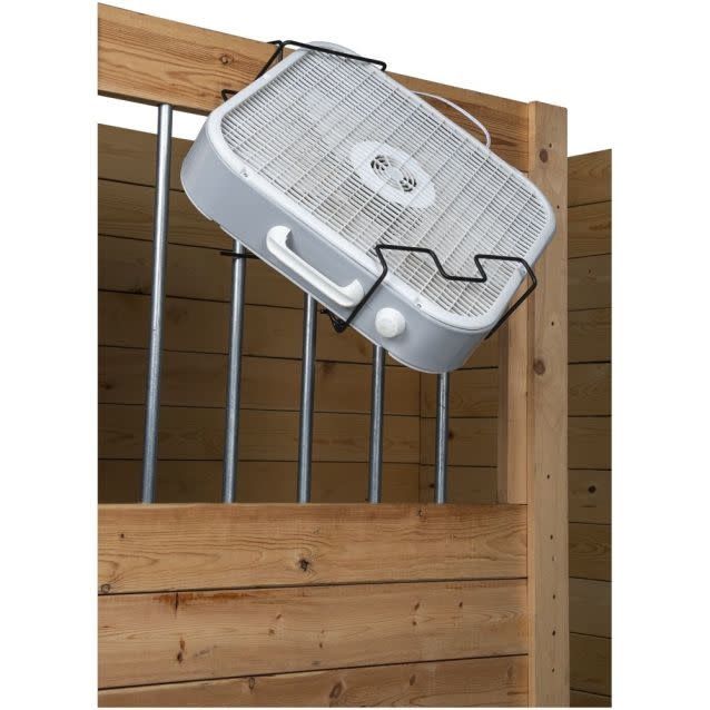 TOUGH 1 COLLAPSIBLE STALL FRONT FAN HOLDER