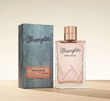WRANGLER ORIGINAL PERFUME