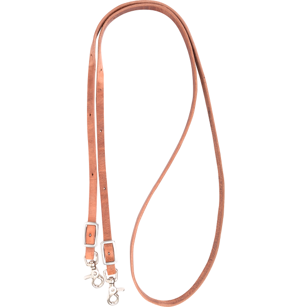 MARTIN SADDLERY HARNESS ROPING REIN 1/2&quot;