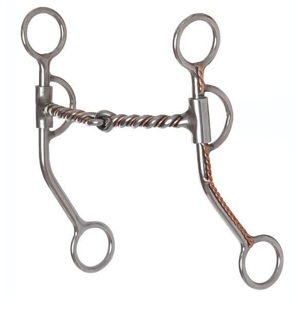 REINSMAN  SWEET AND SOUR D &amp; L TWIST BIT