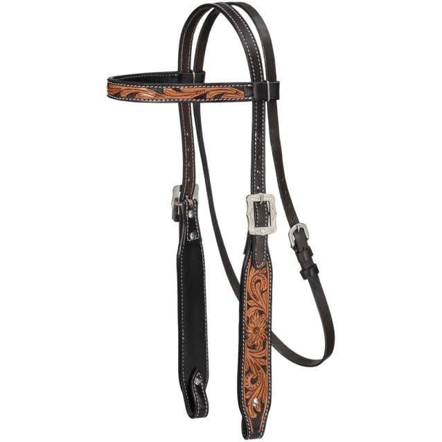 ROYAL KING TRAVERSE PONY BROW BAND HEADSTALL