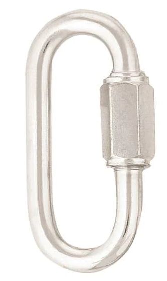 QUICK LINK 3/16&quot; ZP 5.0MM