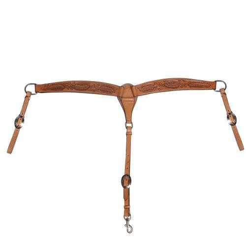 PROFESSIONAL CHOICE FEATHER BREASTCOLLAR