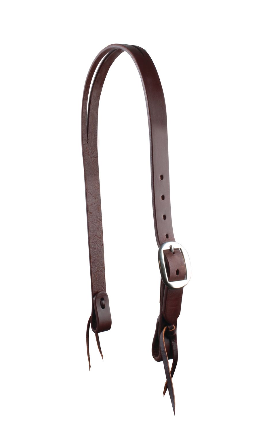 PROFESSIONAL&#39;S CHOICE RANCH SPLIT EAR SINGLE BUCKLE HEADSTALL