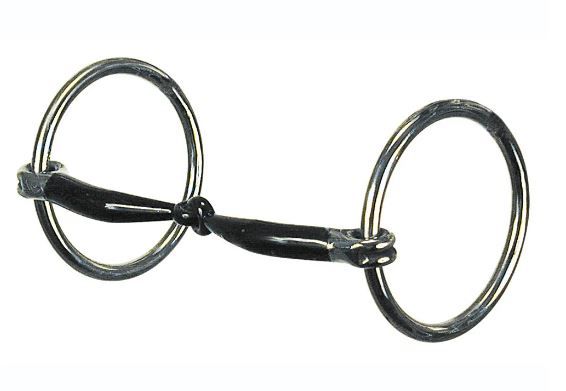 REINSMAN MEDIUM LOOSE RING BIT