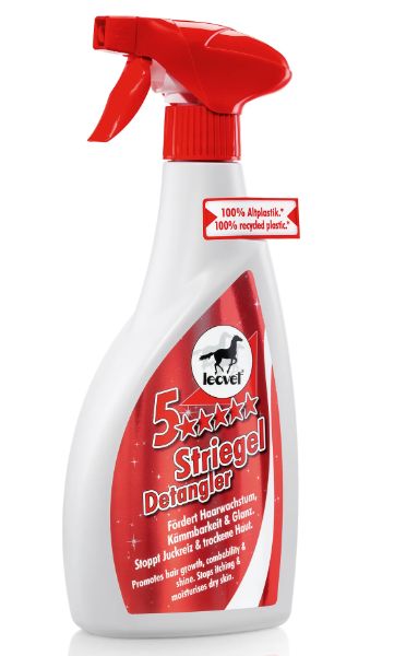 LEOVET 5-STAR DETANGLER