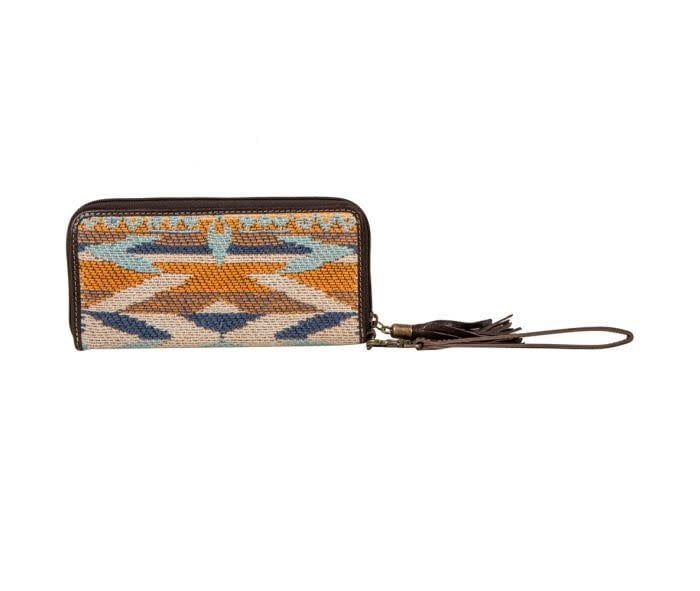 MYRA BAGS SUN SERAPE WALLET