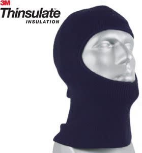 GRAND SIERRA SUPERSTRETCH THINSULATE LINED FACE MASK