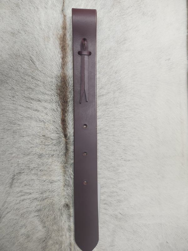 MIDWEST LEATHER OFF BILLETS