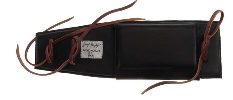 JERRY BEAGLEY ADULT LEATHER KNUCKLE PAD