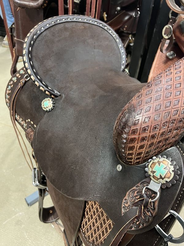 13.5" Double J Pozzi Wide