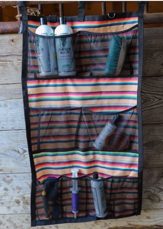 THE SADDLE SACK MOAB TRAILER ORGANIZER