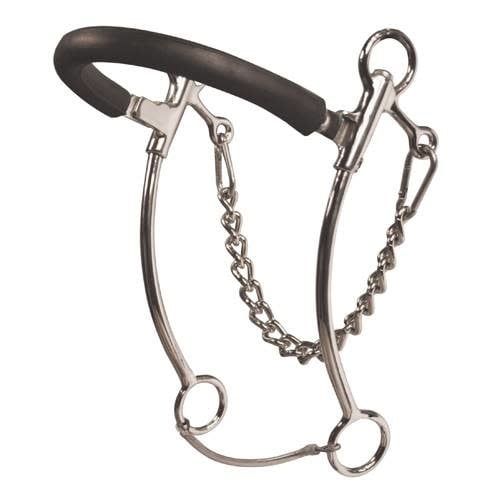 BRITTANY POZZI LONG HACKAMORE 8&quot;