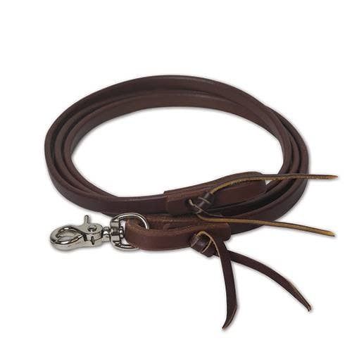 PROFESSIONAL&#39;S CHOICE RANCH HEAVY OIL PONY ROPING REINS