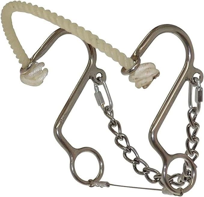 DIAMOND R LITTLE S ROPE NOSE HACKAMORE