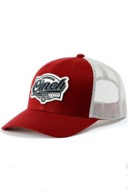 CINCH CAP - RED