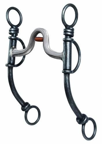 BOB AVILA CALIFORNIA COW HORSE BIT