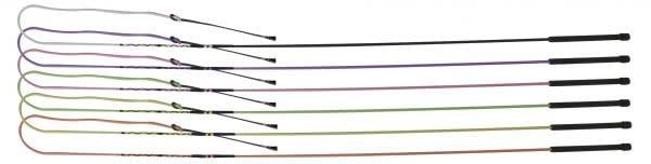 DRIVING WHIP 60&#39; (ASSORTED COLORS)