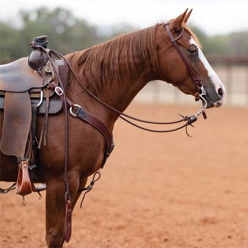 PROFESSIONAL'S CHOICE RANCH HEAVY OIL ROMAL REINS