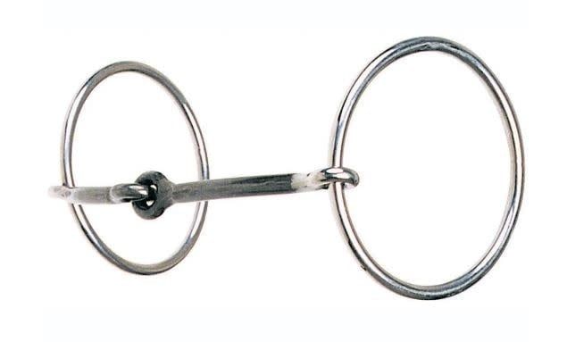 REINSMAN LIGHT LOOSE RING BIT