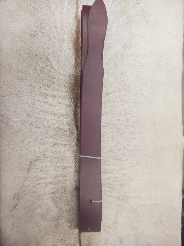 MIDWEST LEATHER LATIGO STRAPS