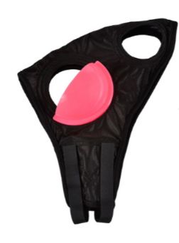 JACKS MESH BLINKER HOOD WITH FULL CUPS &amp; VELCRO