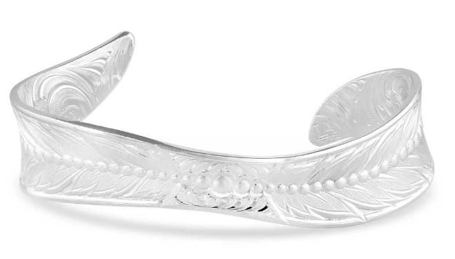 MONTANA SILVERSMITHS CINDERELLA LIBERTY BRACELET