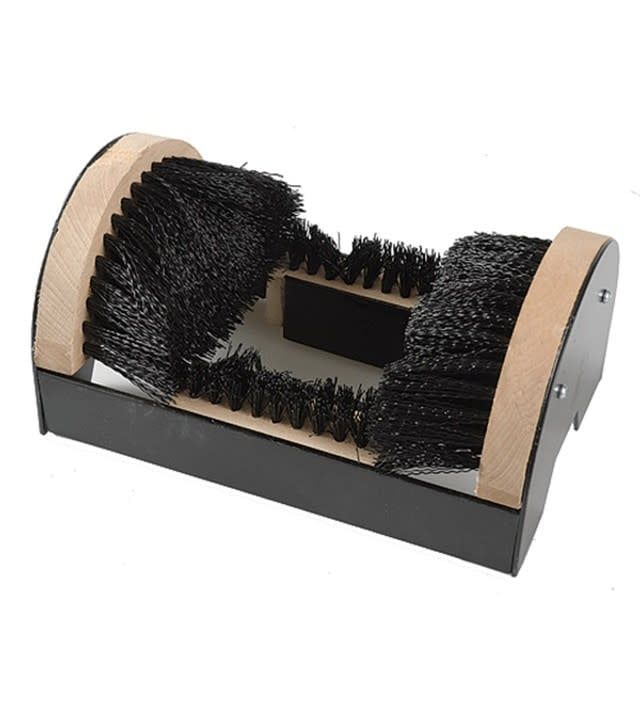 FIEBING&#39;S BOOT SCRUBBER