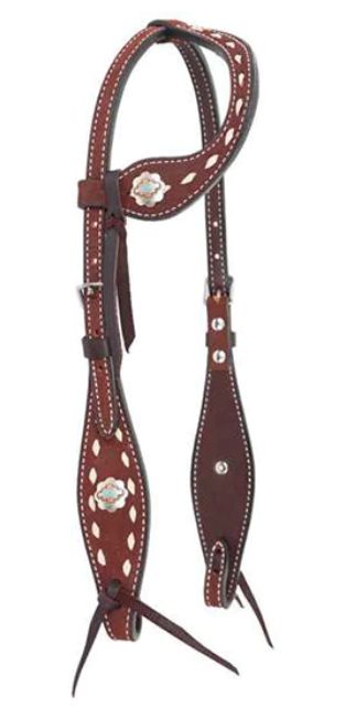 CIRCLE Y SAVANNAH ONE-EAR HEADSTALL