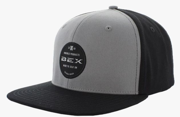 BEX COLAIR CAP (BLACK)