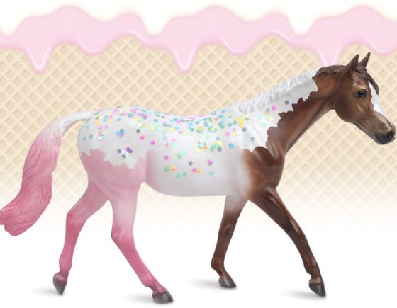 BREYER NEAPOLITAN